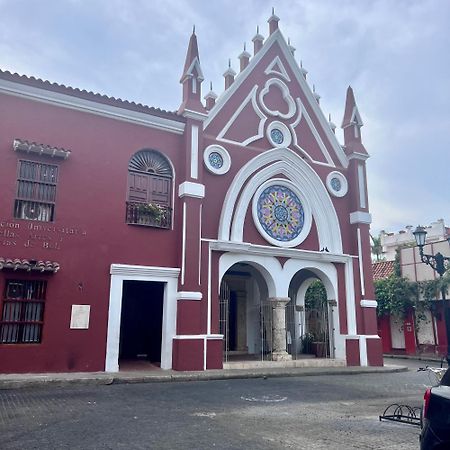 Emma Hotel San Diego Cartagena Ngoại thất bức ảnh