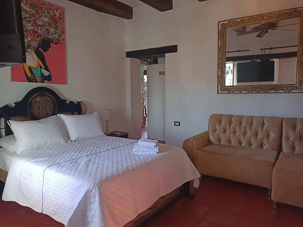 Emma Hotel San Diego Cartagena Ngoại thất bức ảnh