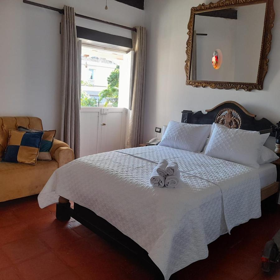 Emma Hotel San Diego Cartagena Ngoại thất bức ảnh