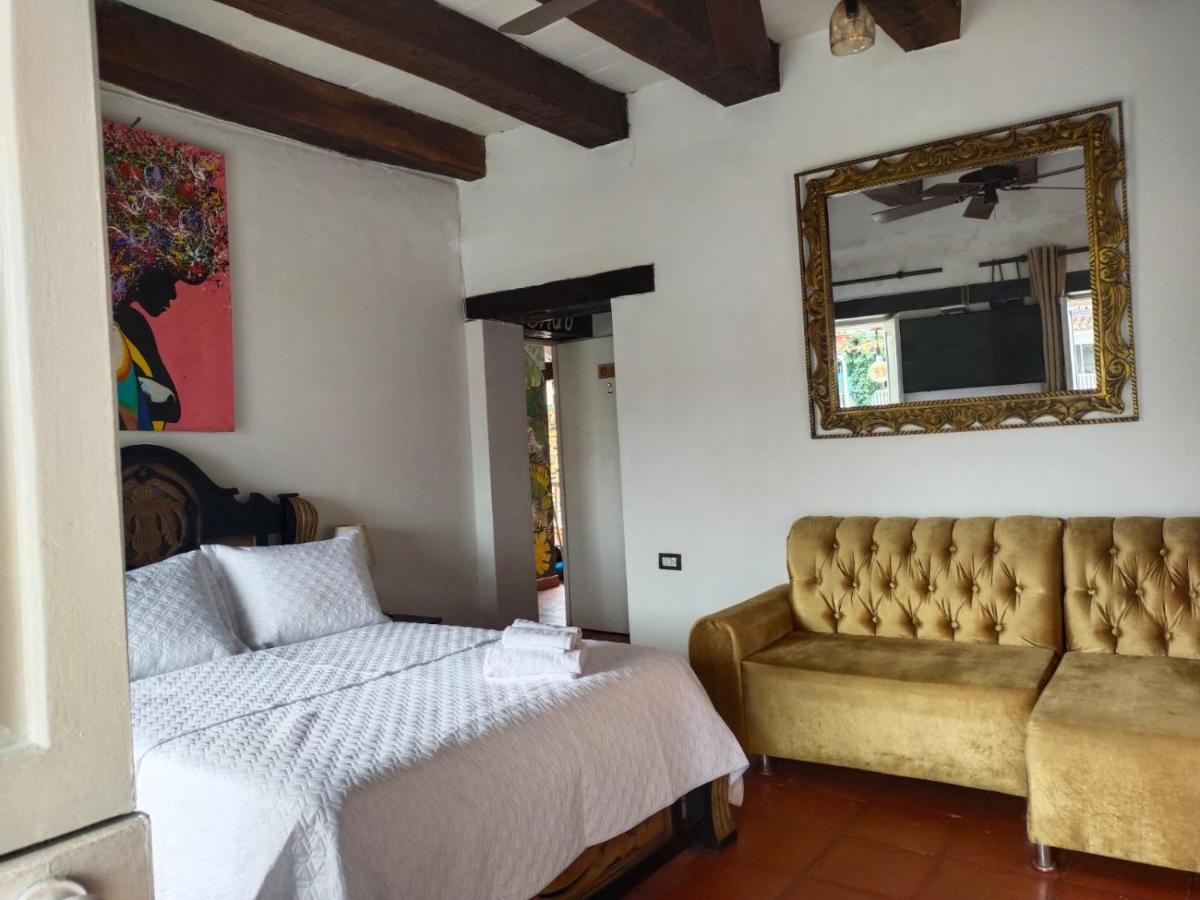 Emma Hotel San Diego Cartagena Ngoại thất bức ảnh