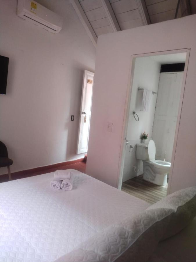 Emma Hotel San Diego Cartagena Ngoại thất bức ảnh