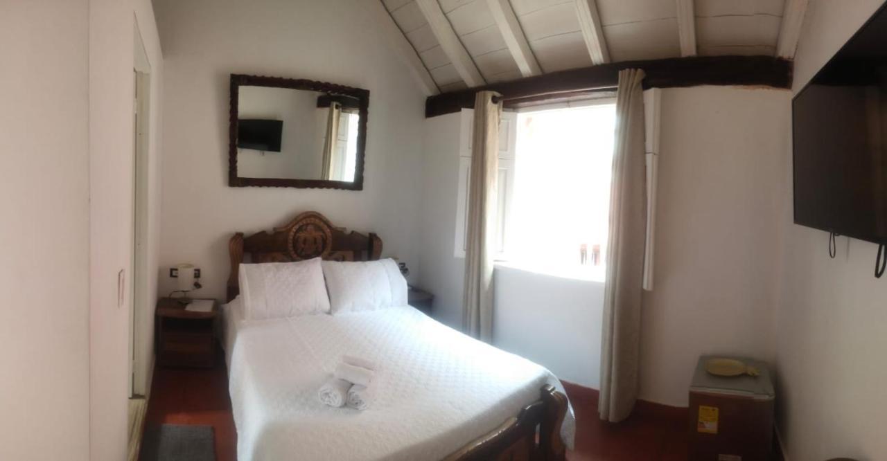 Emma Hotel San Diego Cartagena Ngoại thất bức ảnh