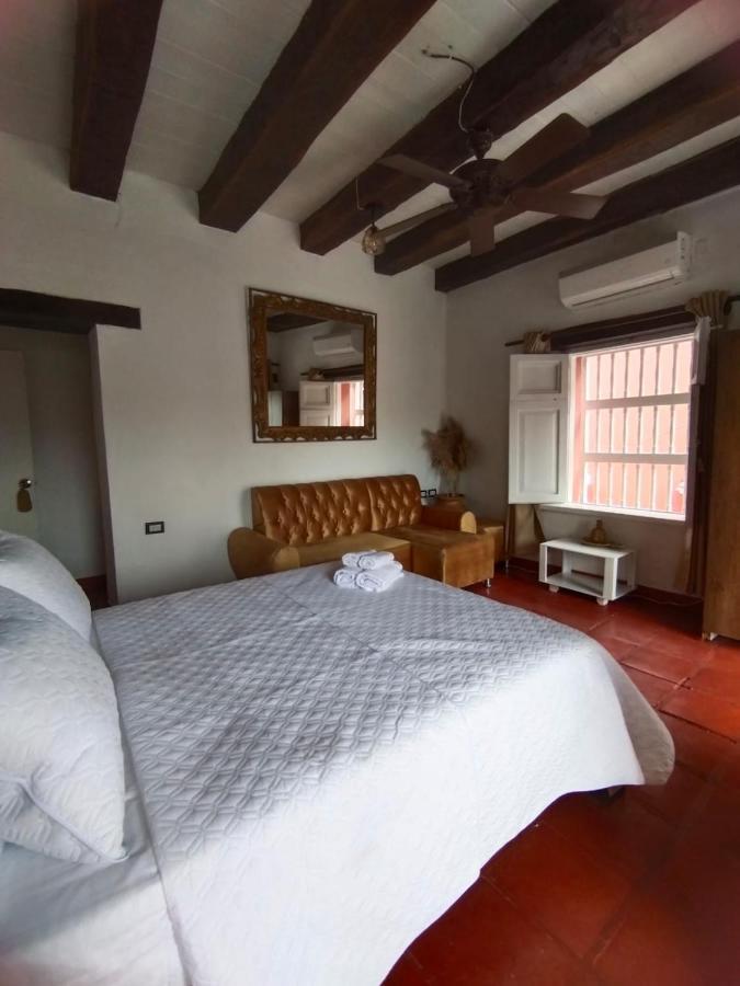 Emma Hotel San Diego Cartagena Ngoại thất bức ảnh