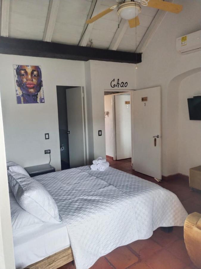 Emma Hotel San Diego Cartagena Ngoại thất bức ảnh