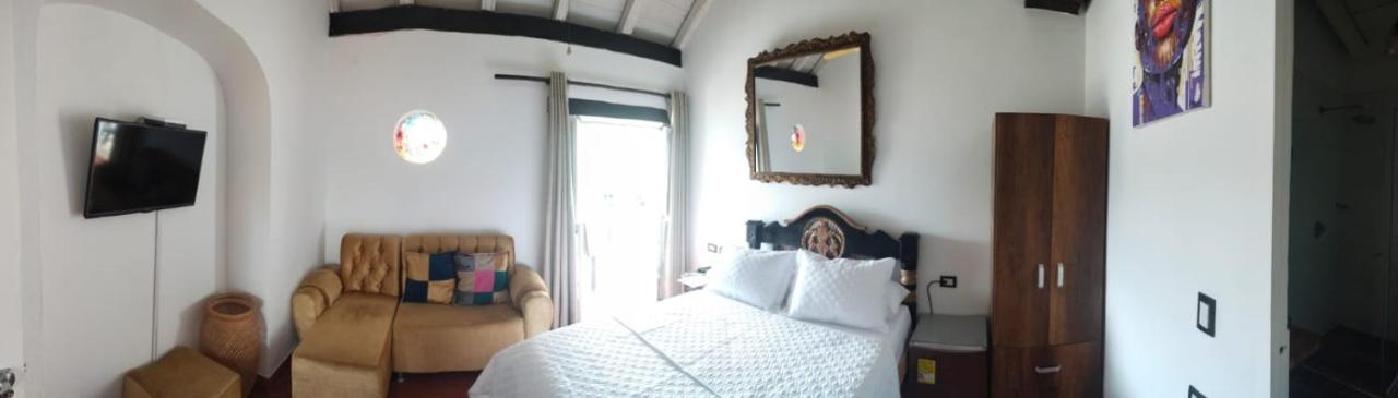 Emma Hotel San Diego Cartagena Ngoại thất bức ảnh