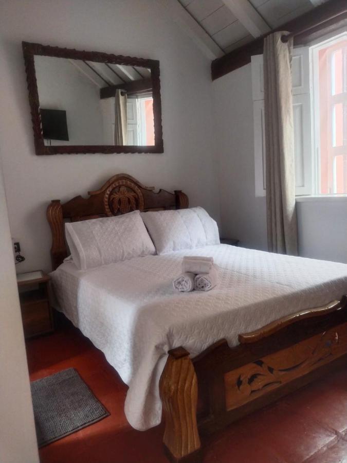 Emma Hotel San Diego Cartagena Ngoại thất bức ảnh