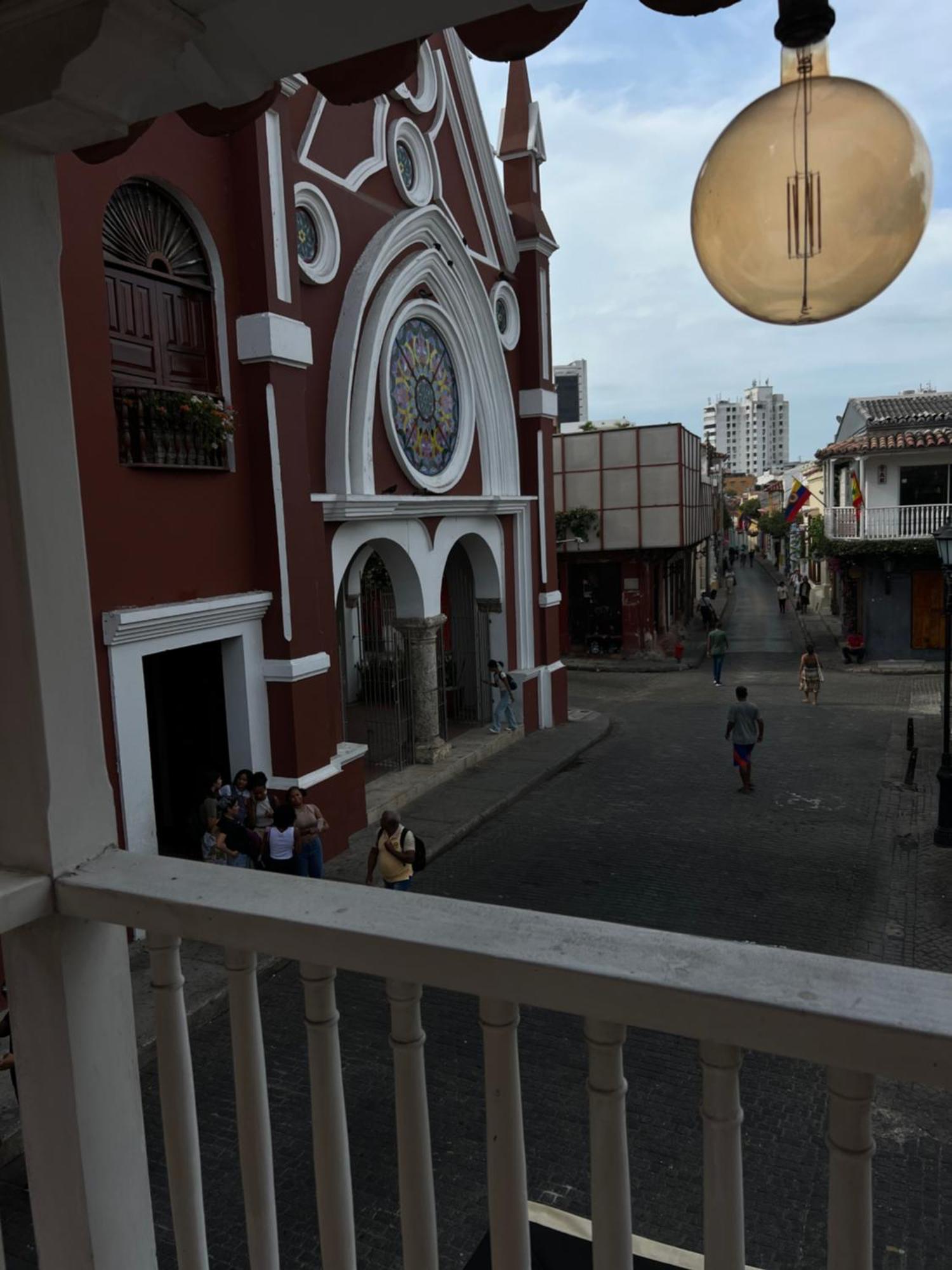 Emma Hotel San Diego Cartagena Ngoại thất bức ảnh