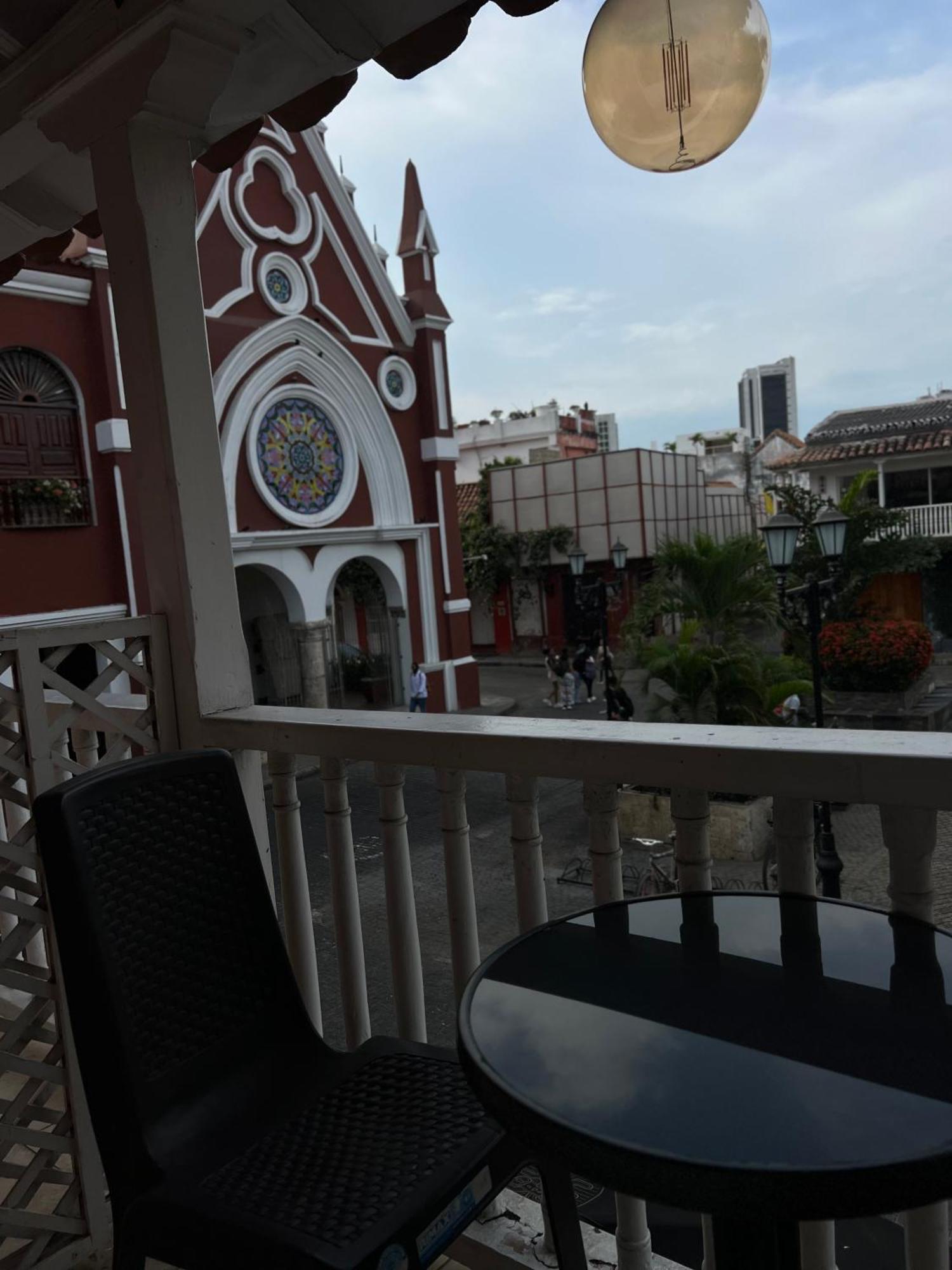 Emma Hotel San Diego Cartagena Ngoại thất bức ảnh