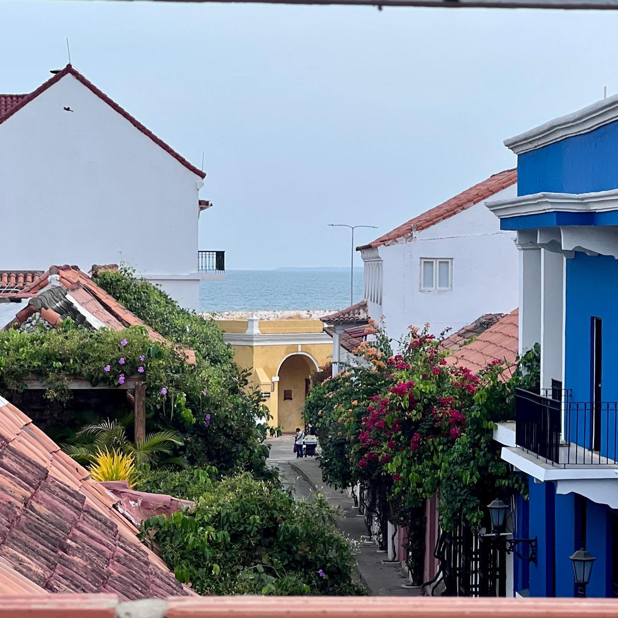 Emma Hotel San Diego Cartagena Ngoại thất bức ảnh