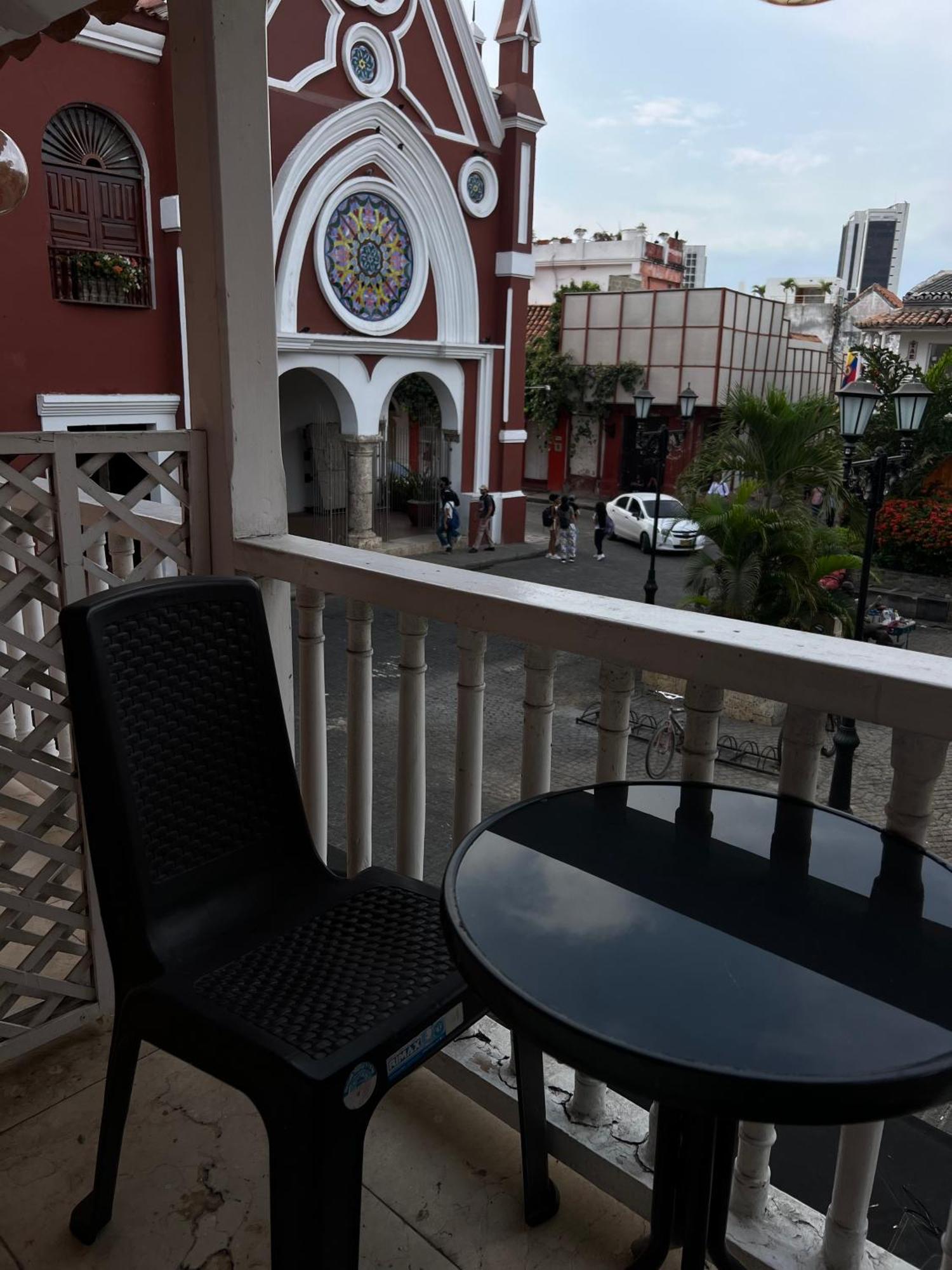 Emma Hotel San Diego Cartagena Ngoại thất bức ảnh