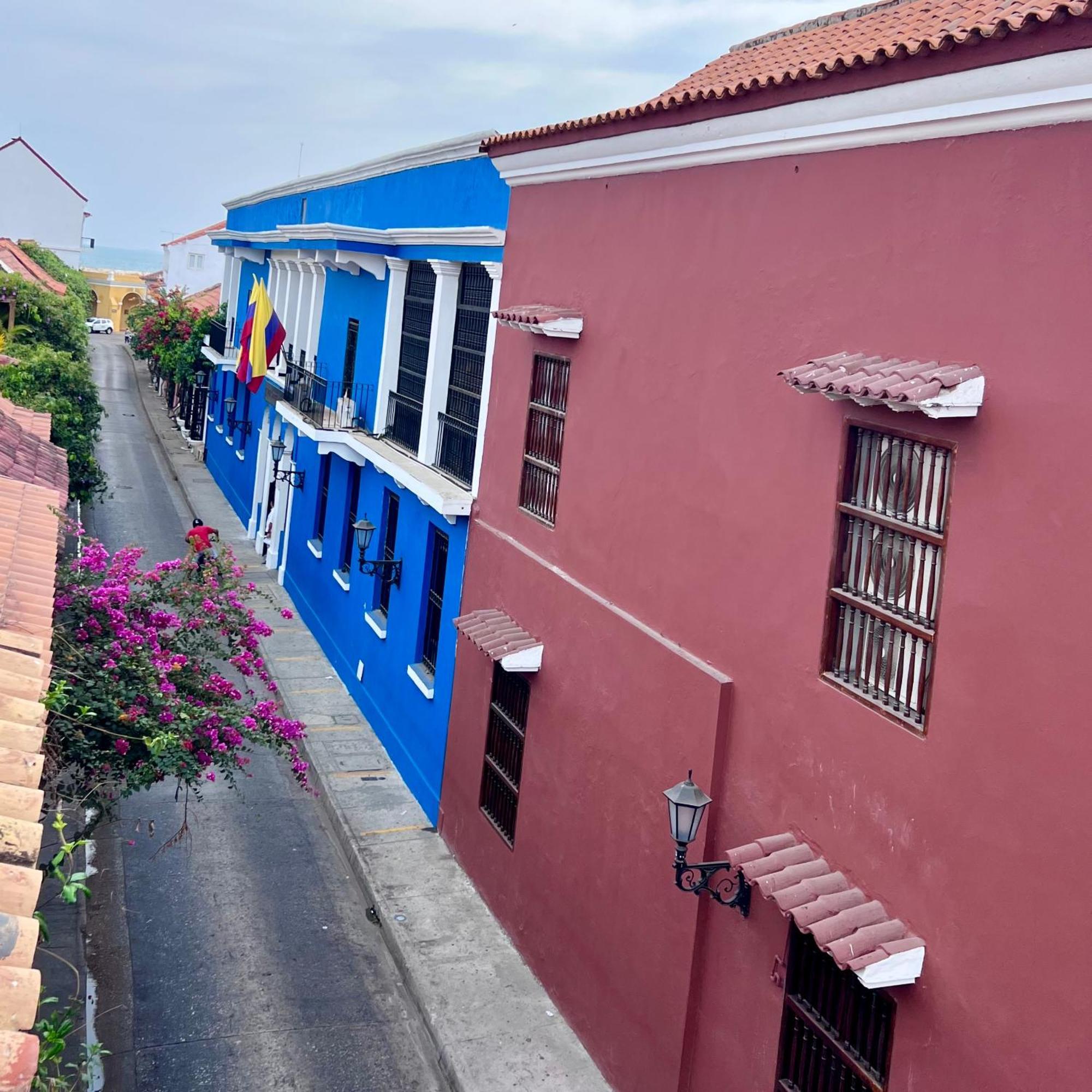Emma Hotel San Diego Cartagena Ngoại thất bức ảnh